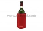 Охладител за бутилки с гел, червен, Vin Bouquet Испания