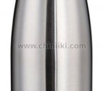 Elegante бутилка - термос 500 мл, сребърна, Cilio Германия