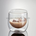 Двустенни чаши за кафе или уиски 250 мл - 2 броя, JUDGE Англия