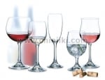 Mondo чаши за бяло вино 190 мл - 6 броя, Rona Словакия