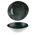 Cosmos Black порцеланова купичка 10 см, Bonna Турция