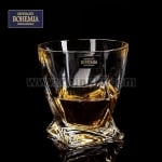 Куадро чаши за уиски 340 мл - 6 броя, Bohemia Crystalite