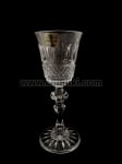 Кристални чаши за ракия 60 мл - 6 броя, Violetta Crystal Полша