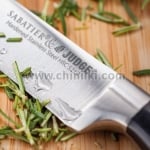 Нож за белене и декорация 7.5 см, Sabatier & Judge