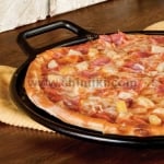 Чугунено плато за пица 36 см, LODGE Америка