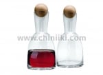 Стъклена гарафа за вино 1.2 литра, Vin Bouquet Испания