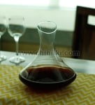Декантер за вино 1.2 литра DIAGONAL RIM, Bohemia Crystalex