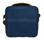 Термо чанта за храна с 2 джоба, син цвят, Vin Bouquet Испания