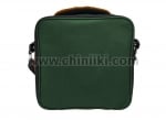 Термо чанта за храна с 2 джоба, зелен цвят, Vin Bouquet Испания