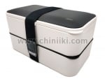 Комплект херметически кутии за храна с прибори, 2 x 500 мл, Vin Bouquet Испания