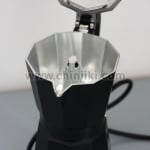 Електрическа кафеварка за 6 кафета  CLASSICO, черен цвят, Cilio Германия