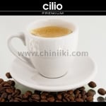 Електрическа кафеварка за 6 кафета CLASSICO, цвят Инокс, Cilio Германия