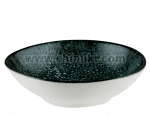 Cosmos Black порцеланова купа 18 см, Bonna Турция