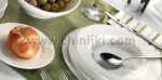 Порцеланова скосена купа за салата / супа 18 см - 400 мл BANQUET, Bonna Турция