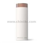 Двустенна термо бутилка с вакуумна изолация 500 мл, цвят бял/мед, LE BATON, ASOBU Канада