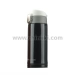 Двустенен термос с вакуумна изолация 200 мл, черен цвят, Mini Diva, ASOBU Канада