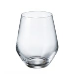 GRUS чаши за уиски 350 мл - 6 броя, Bohemia Crystalite