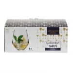 GRUS чаши за уиски 350 мл - 6 броя, Bohemia Crystalite