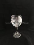 Виланов кристални чаши за ракия на столче 75 мл - 6 броя, Zawiercie Crystal Полша