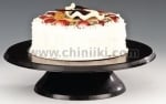 Въртяща стойка за торта меламин 30 см