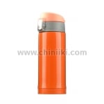Двустенен термос с вакуумна изолация 200 мл, MINI DIVA, оранжев цвят, ASOBU Канада