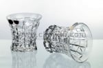 Патриот кристални чаши за уиски 200 мл, 6 броя, Bohemia Crystal