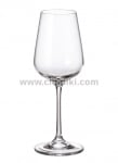 STRIX чаши за бяло вино 360 мл - 6 броя, Bohemia Crystalite