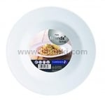 Бяла дълбока чиния за паста 28.5 см, Luminarc Friends Time