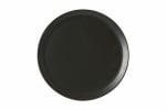 Порцелановa чиния за пица 32 см, черен цвят, Porland Турция