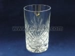 Маргарита кристални чаши за вода 250 мл - 6 броя, Zawiercie Crystal Полша