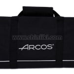 Сгъваема чанта за 12 ножа 73 x 10 см BOLSAS, ARCOS Испания