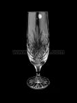Маргарита кристални чаши за шампанско / ниско столче / 170 мл, 6 броя, Zawiercie Crystal Полша