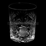 Поморие кристални чаши за уиски 280 мл, Zawiercie Crystal