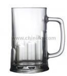 Халба за бира 300 мл Tudor, 6 броя