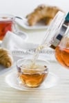 Сервиз за кафе или чай от боросиликатно стъкло 250 мл - 12 елемента, Termisil Полша