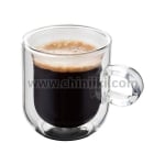 Двустенни чаши за еспресо кафе 75 мл - 2 броя, JUDGE Англия