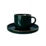 Комплект за кафе или чай 200 мл, 4 части, MODERN GREEN