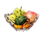 Стъклена фруктиера 24 см