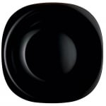 Карин Black Супена чиния 21 см - 6 броя, Luminarc Франция