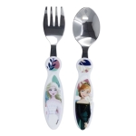Детски прибори за хранене 2 части FROZEN