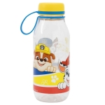 Детска бутилка за вода 460 мл PAW PATROL, пластмаса
