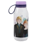 Детска бутилка за вода 460 мл FROZEN, пластмаса