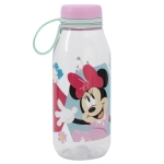 Детска бутилка за вода 460 мл MINNIE MOUSE, пластмаса