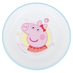 Детски сервиз за хранене 3 части PEPPA PIG, пластмаса
