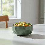 Керамична купа 14.8 см -  700 мл - Nordic GREEN