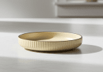 Керамична дълбока чиния 20 см - Nordic BEIGE