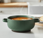 Керамична купа с дръжки 700 мл - Nordic GREEN