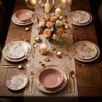 Порцеланов сервиз за хранене 18 елемента, MARIGOLD ELEGANCE