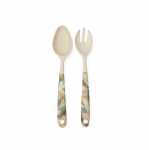 бамбукови прибори за салата