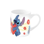 Детски порцеланов сервиз за хранене 3 части - Disney Lilo & Stitch Aloha